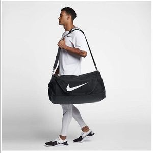 Nike Brasilia Training Duffel Bag Large. Used once